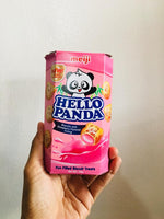 Meiji Hello Panda 43g