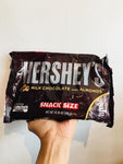 Hershey's Snack Size 293g