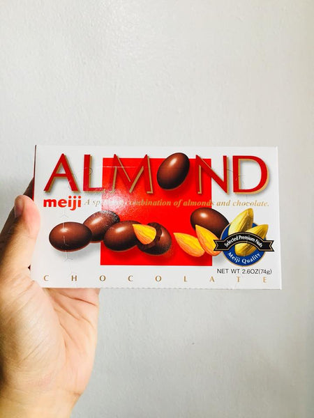 Meiji Almond