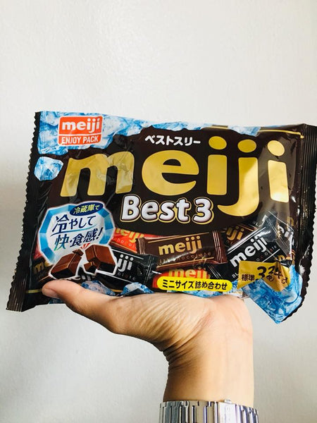 Meiji Best 3