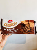 Tiffany Crunch