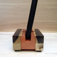 iPhone stand, phone dock, wooden phone stand, charging stand, charging dock, simple phone dock, docking station, charging station. G11