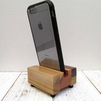 iPhone charging stand, docking stand, phone dock, charging dock, docking station, charging station, desktop phone stand, bedside dock. S17