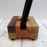 iPhone stand, phone dock, wooden phone stand, charging stand, charging dock, simple phone dock, docking station, charging station. Y17