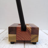 iPhone stand, phone dock, wooden phone stand, charging stand, charging dock, simple phone dock, docking station, charging station. Z17