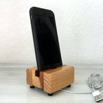 iPhone charging stand, docking stand, phone dock, charging dock, docking station, charging station, desktop phone stand, compact, travel. A3